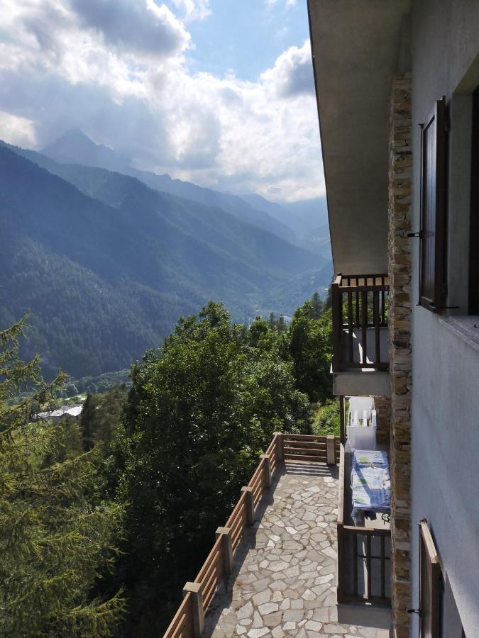 La Misun De Ciafre Bed & Breakfast Кастелделфино Екстериор снимка