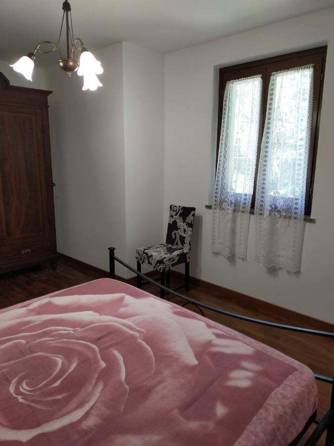 La Misun De Ciafre Bed & Breakfast Кастелделфино Екстериор снимка