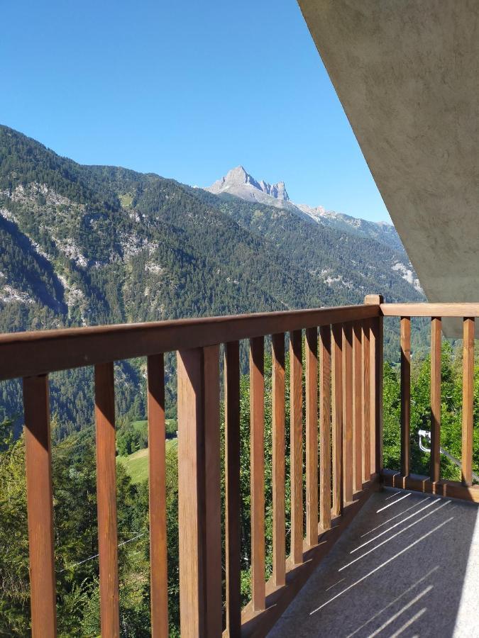 La Misun De Ciafre Bed & Breakfast Кастелделфино Екстериор снимка