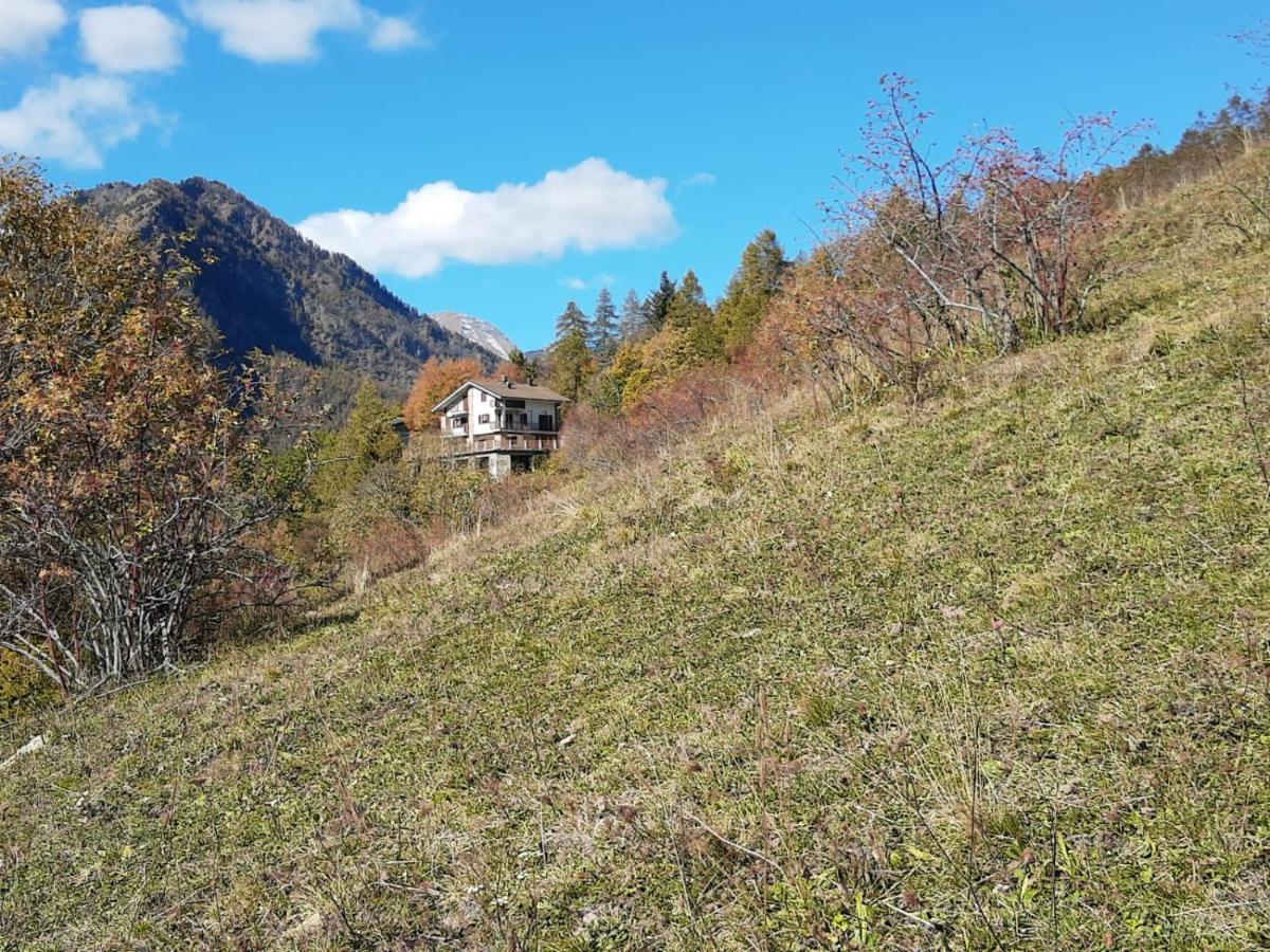 La Misun De Ciafre Bed & Breakfast Кастелделфино Екстериор снимка